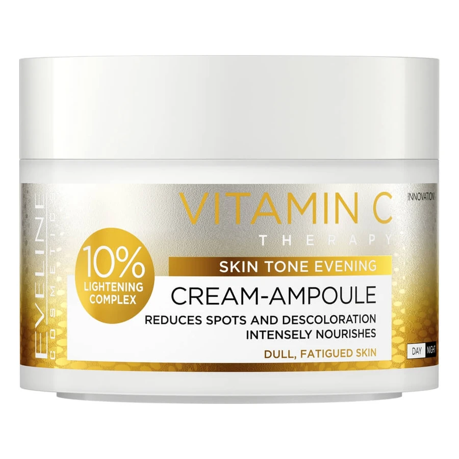 Eveline Cosmetics Vitamin C Therapie Creme-Ampulle, 50 ml