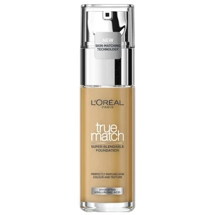 L Oreal Paris True Match Face Primer W4 Warmer Unterton/Golden Natural, 30 ml