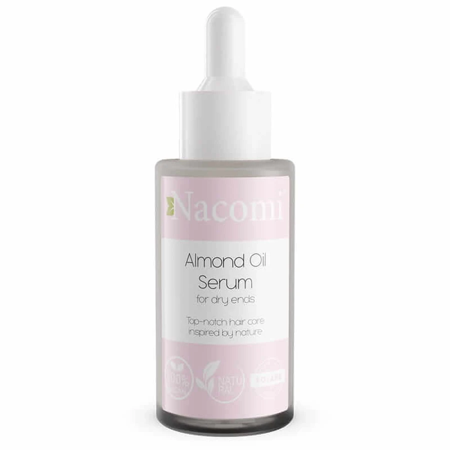 Nacomi Tip Serum mit Süßmandelöl, 40 ml