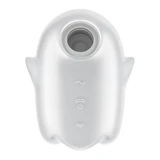 Satisfyer Glowing Ghost Wibrator ssący White