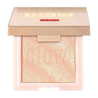 Pupa Milano Glow Obsession evidenziatore compatto 100 Oro chiaro, 6 g