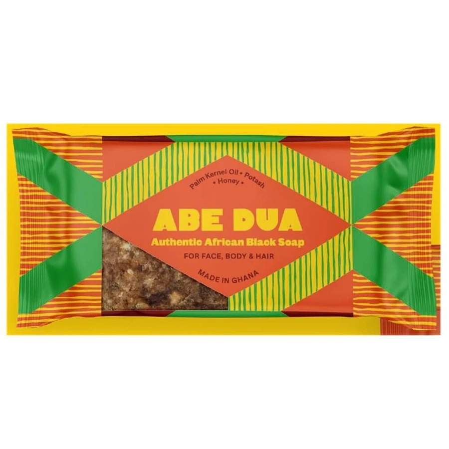 Săpun negru Abe Dua Săpun PHP în baton, 100 g