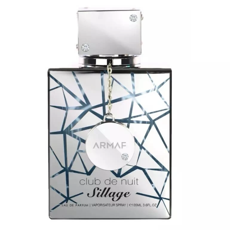 Armaf Club de Nuit Sillage Eau de Parfum, 105 ml