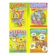 Kleurboek met stickers
