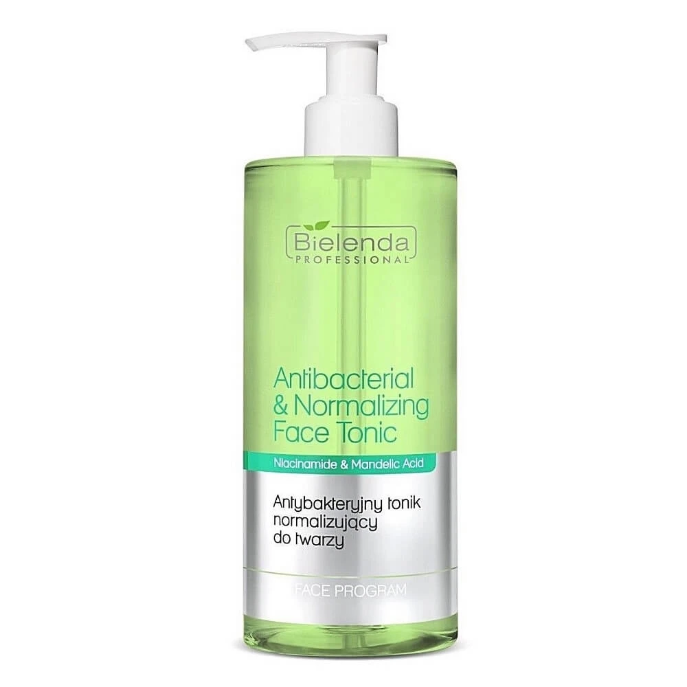 Bielenda Antibakterielles Tonikum noramlizing, 500 ml