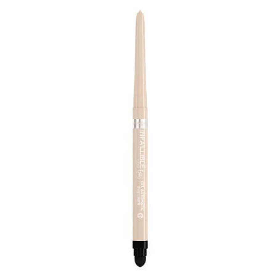 L Oreal Paris Infaillible Grip Meta Light Automatyczna kredka do oczu Opalescent: ceny i cechy