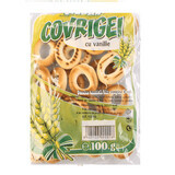 Covrigei vanilați, 100g, Linpan