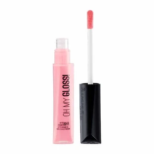 Rimmel Oh My Gloss! Lipgloss 160 Stay My Rose, 6,5 ml