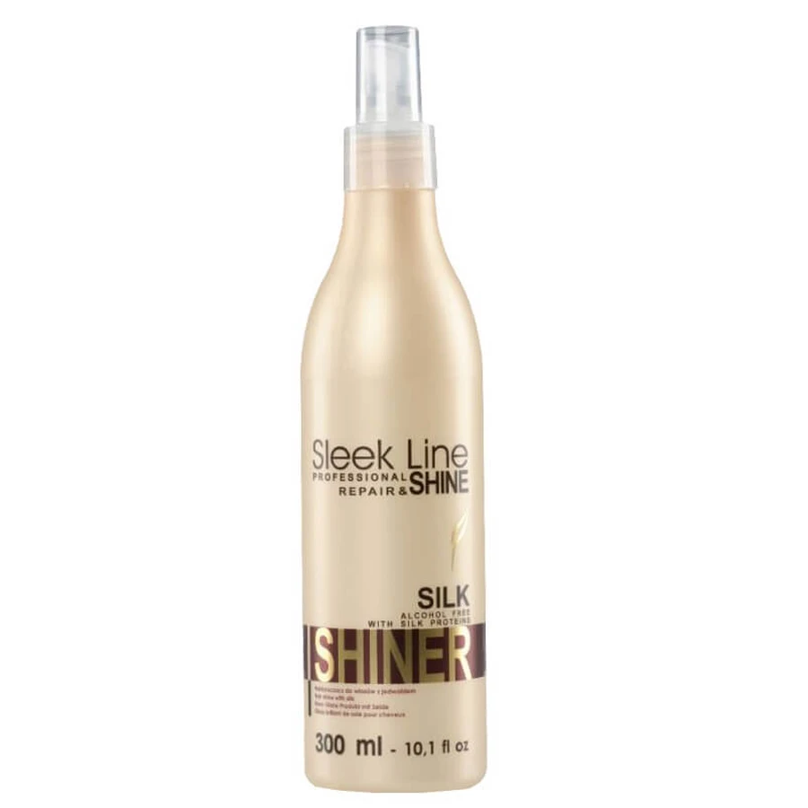 Spray de strălucire Stapiz Silk, 300 ml