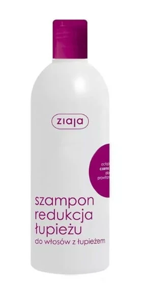 Ziaja, Conditioner, Schuppenreduzierung, 200 ml
