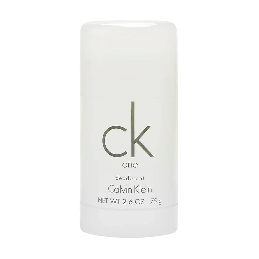 Calvin Klein CK One Deodorant Stick, 75 g