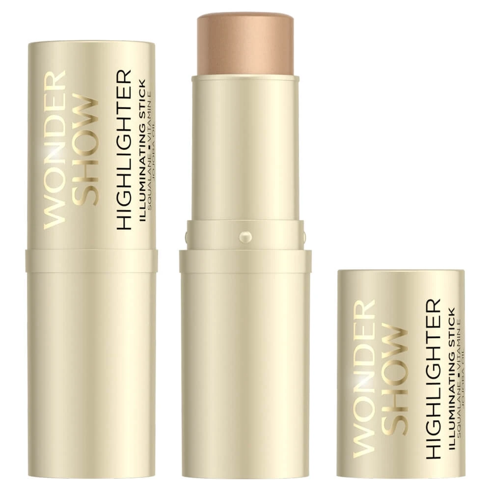 Eveline Cosmetics Wonder Show Textmarker-Stift 02 Golden Hour, 8 g