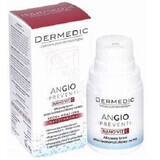 Cremă activă antirid de noapte Angio Prevenți, 55g, Dermedic