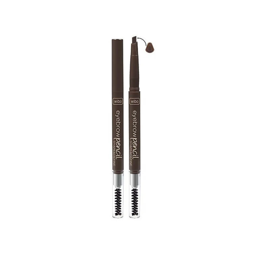Wibo Shape amp;Define Wasserfester Augenbrauen-Konturenstift 2, 2g