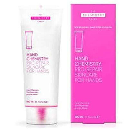 Cremă anti-aging pentru mâini The Chemistry, 100ml, Deciem