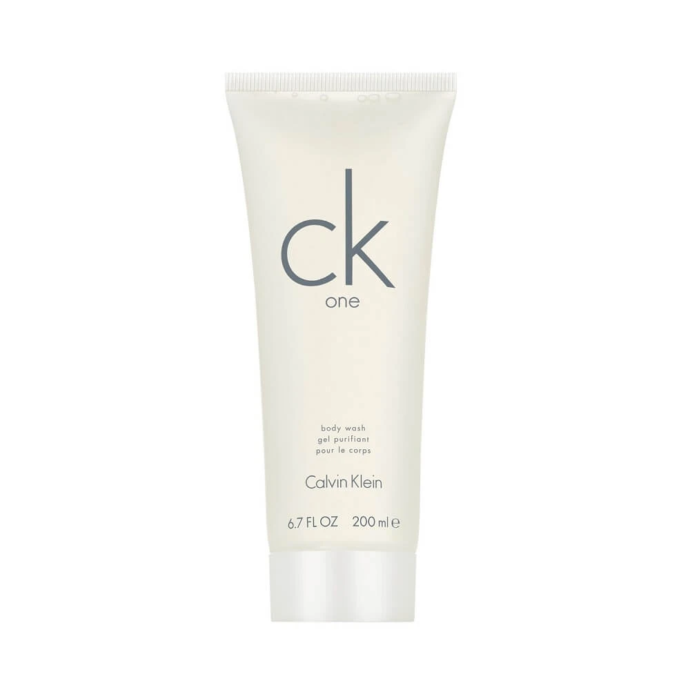 Calvin Klein CK One, Duschgel, 200ml