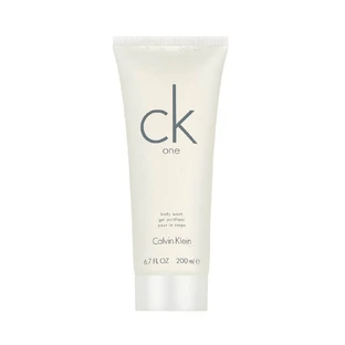 Calvin Klein CK One, Gel doccia, 200ml