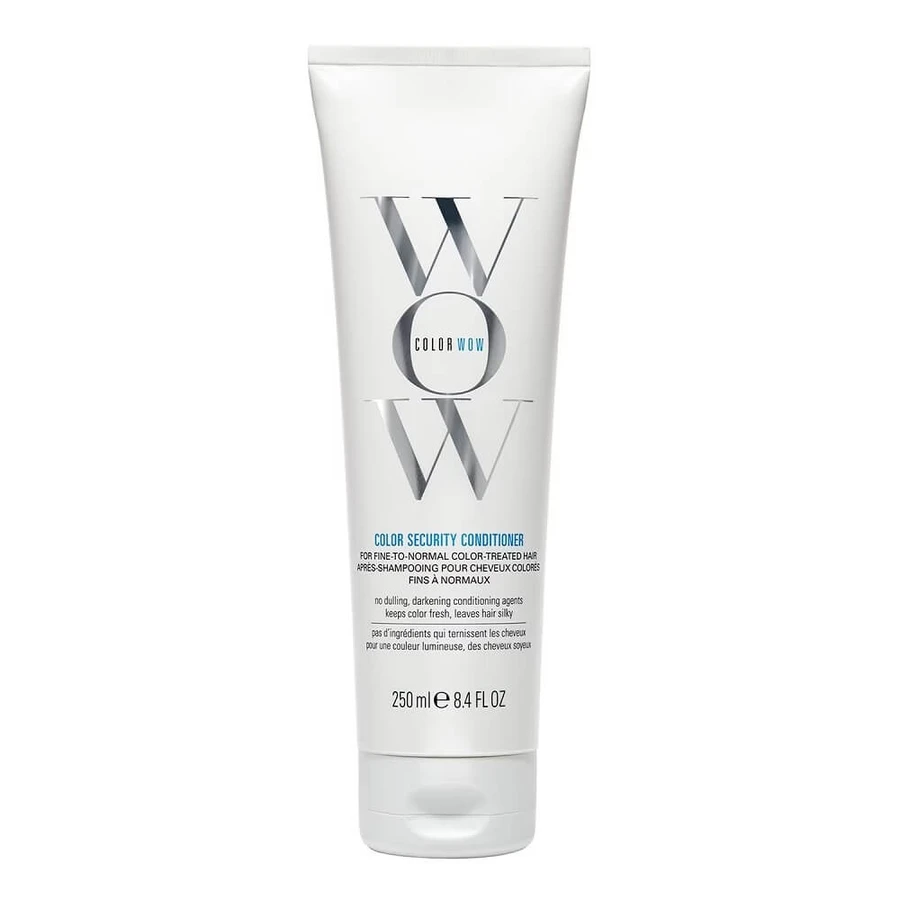 Acondicionador Colour Wow Color Security para cabello fino y normal, 250 ml
