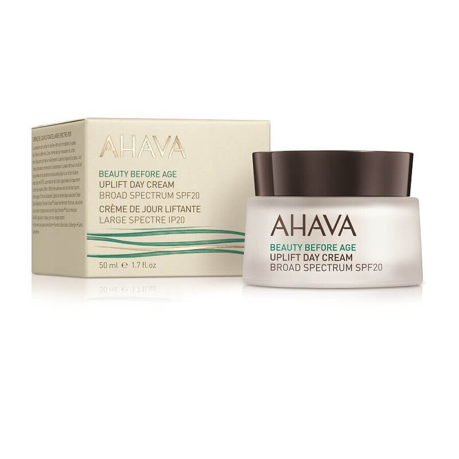 Beauty Before Age Uplift Anti-Falten Tagescreme SPF 20, 50 ml, Ahava