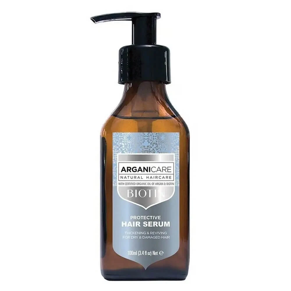 Arganicare Biotin Rekonstruktives Haarserum mit Biotin, 100 ml