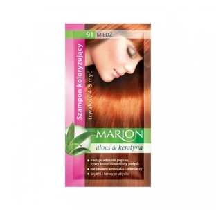 Champú Colorante Marion 91 Cobre 40 ml