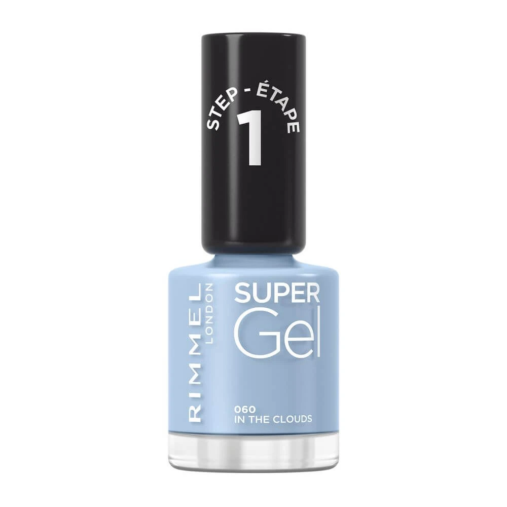 Rimmel Gel-Nagellack 060 In The Clouds, 12 ml