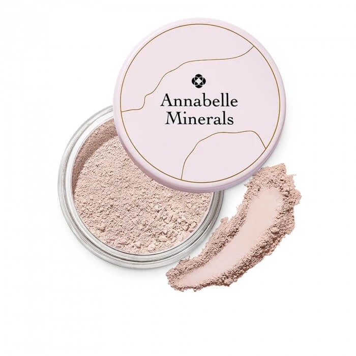 Annabelle Minerals Deckende Mineralgrundierung Natural Light, 4 g