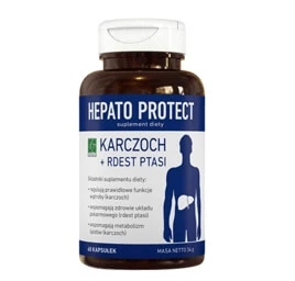 Hepato Protect, 60 Kapseln