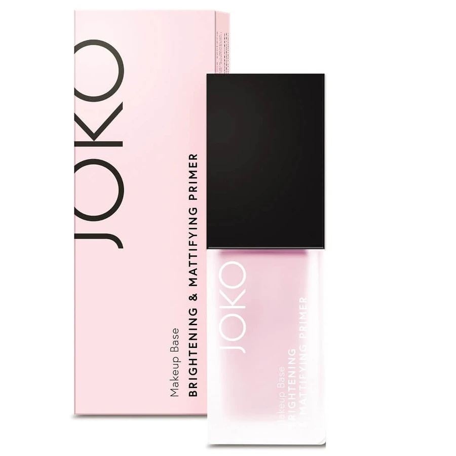 Joko Base trucco illuminante e opacizzante, 20ml