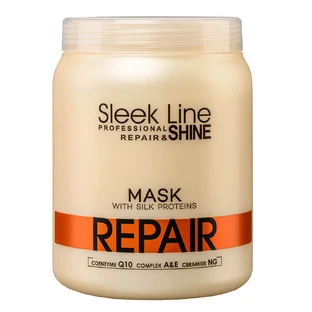 Stapiz Repair amp;Shine Silk Mask, 1000 ml