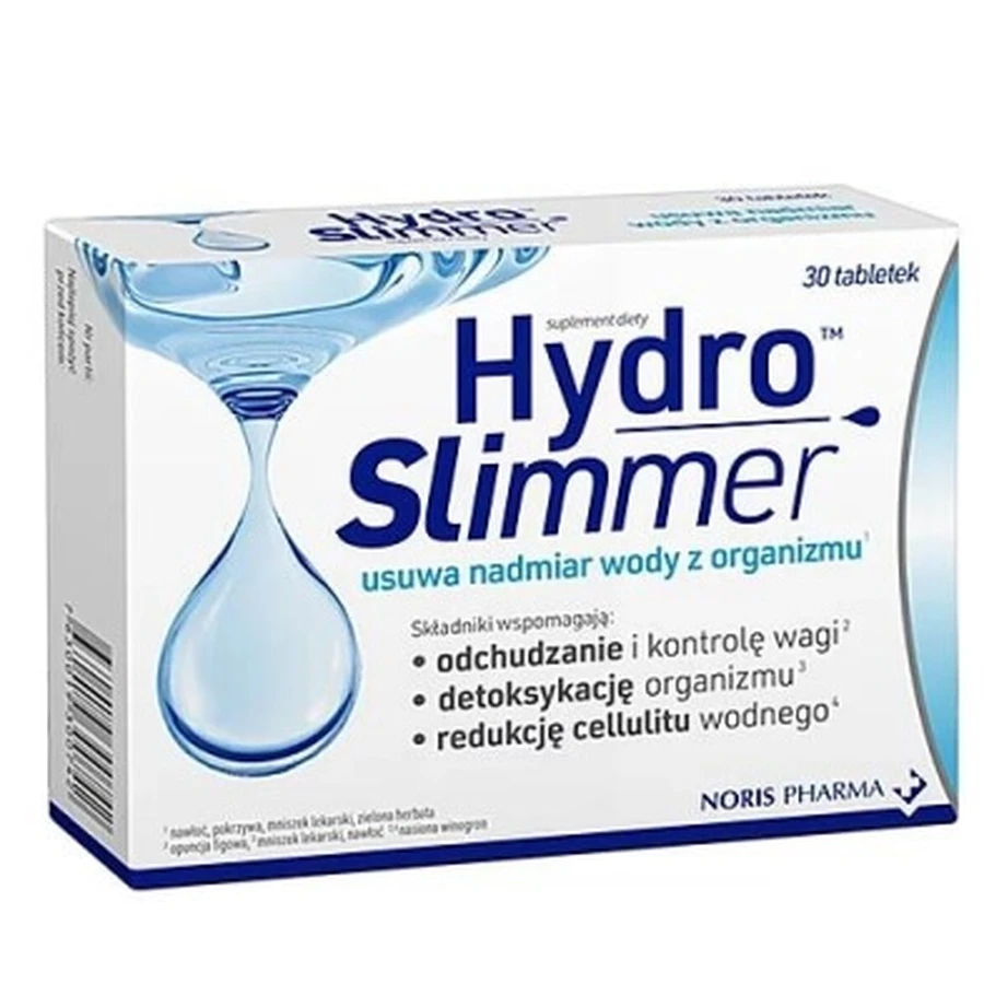 HydroSlimmer, 30 Tabletten