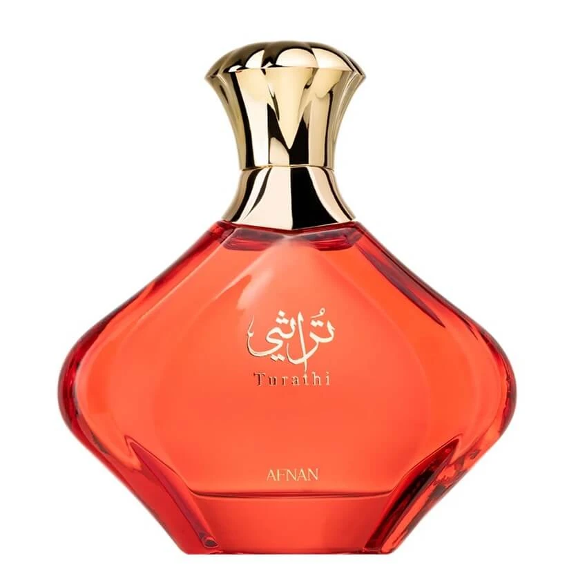 Afnan Turathi Rot Eau de Parfum, 90 ml