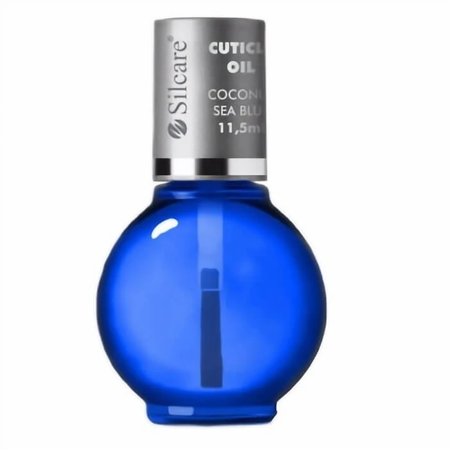 Silcare Cuticle Oil Coconut Sea Blue, 11,5 ml