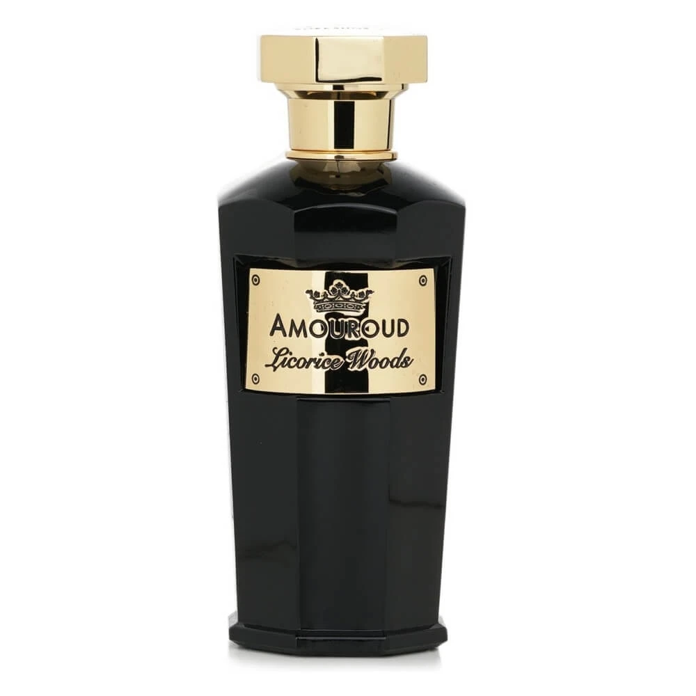 Amouroud Licorice Woods Eau de Parfum, 100 ml