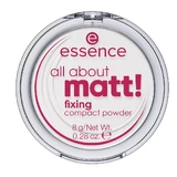 Essence All About Mattifying Kompaktpuder, 8 g