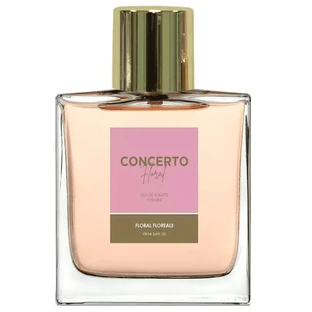 Melody Concerto Floral Woman Apă de toaletă, 100 ml
