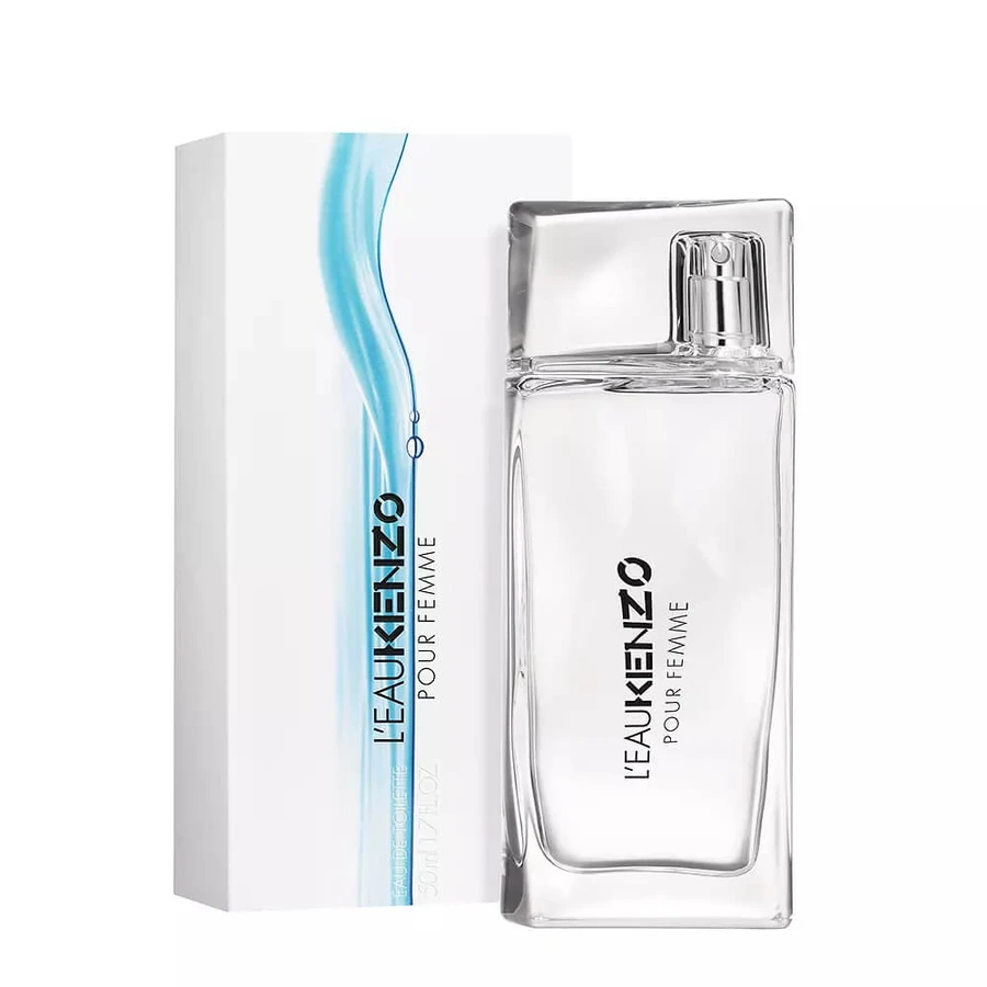 Kenzo L eau Kenzo Pour Femme Apă de toaletă, 50 ml