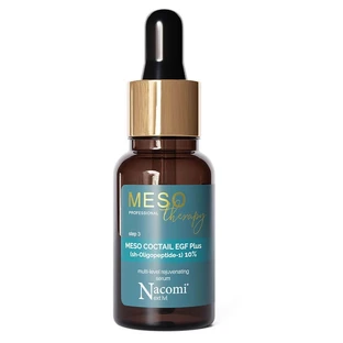 Nacomi Meso Rejuvenating Cocktail con EGF 10%, 15 ml