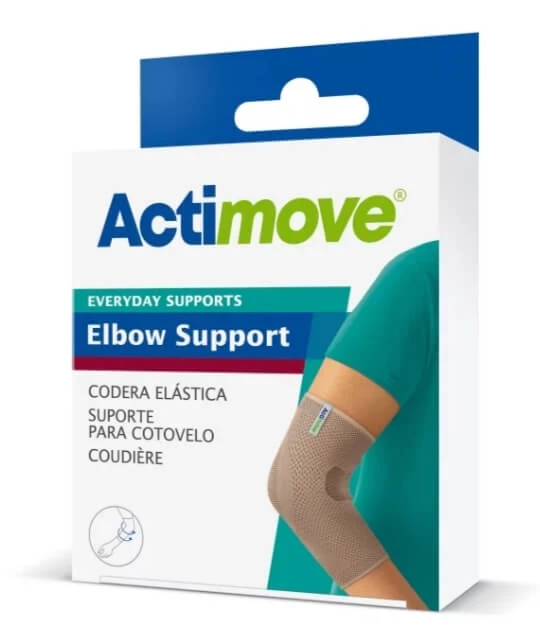 Actimove Ellenbogenbandage Ellenbogenbandage beige XL