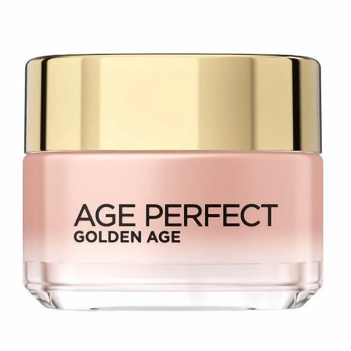 L Oreal Paris Age Perfect Golden Age Rose Straffende Tagescreme, 50 ml