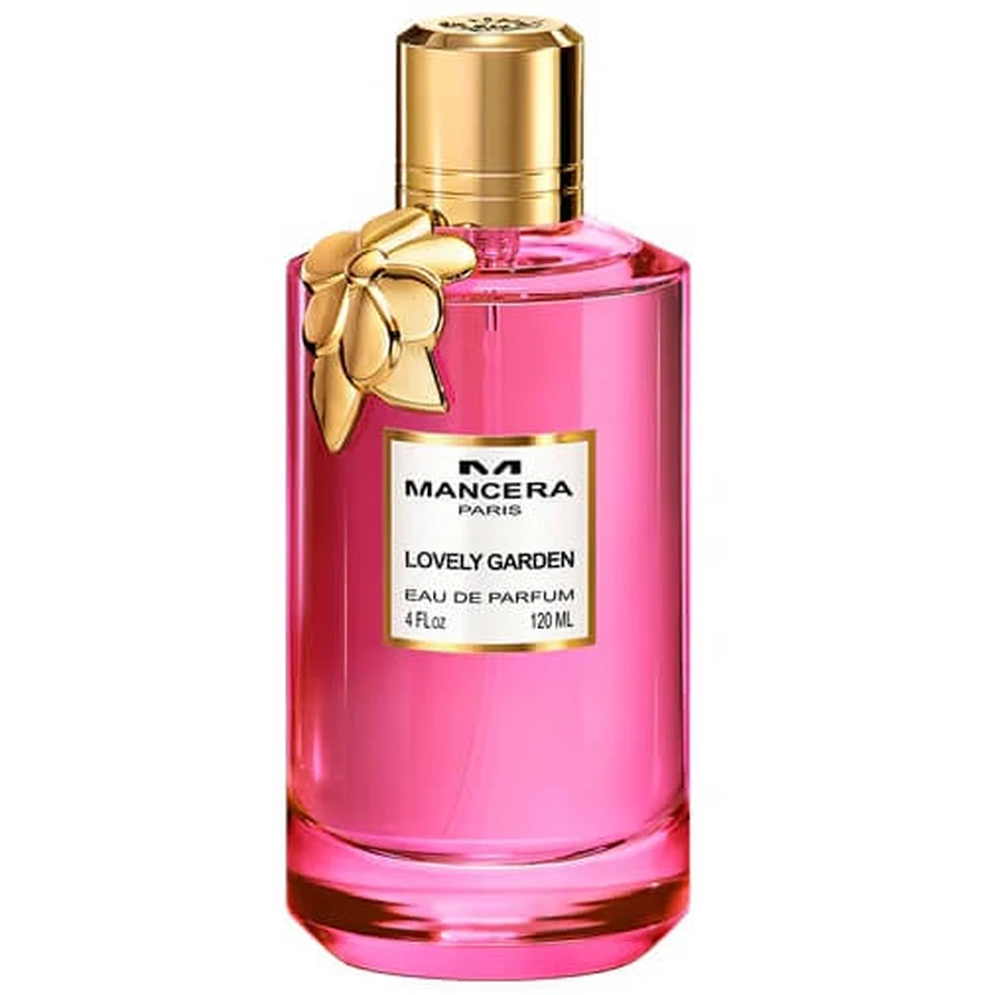 Mancera Lovely Garden Eau de Parfum, 120 ml