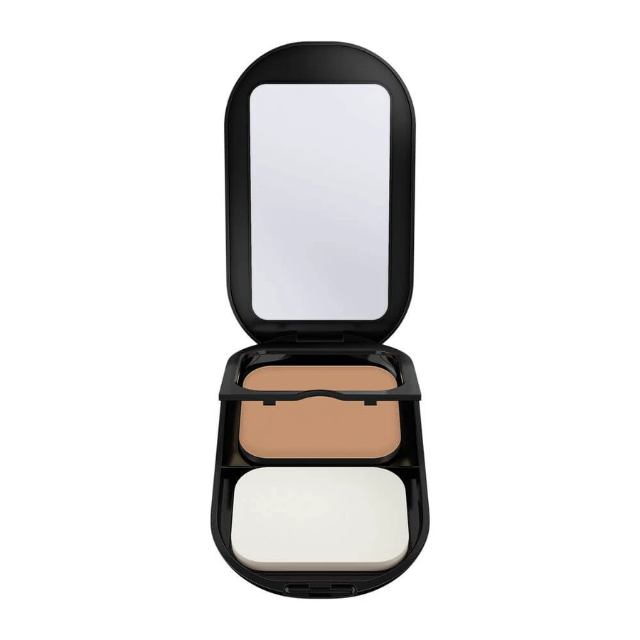 Max Factor Facefinity Compact Mattierende Grundierung SPF20 003 Natural Rose, 10 g
