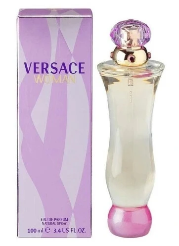Versace Woman Eau de Parfum, 100ml