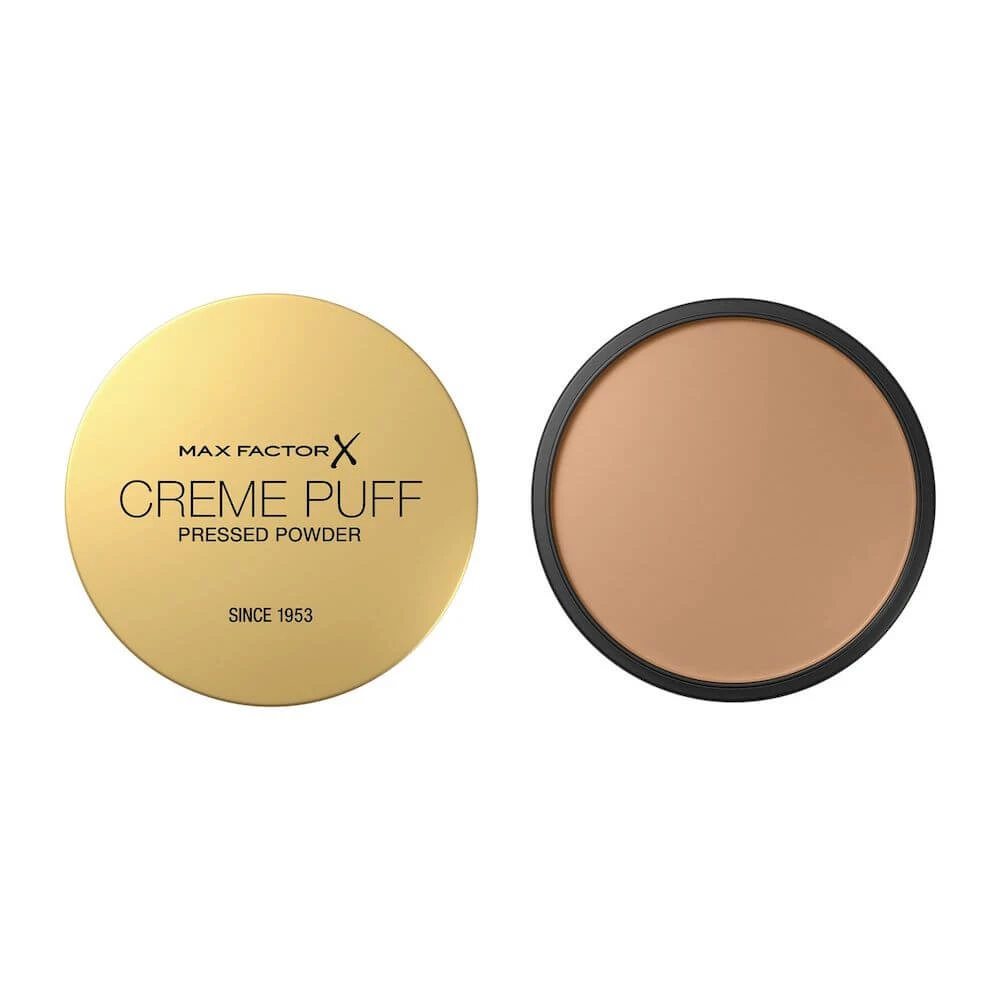 Max Factor Creme Quaste gepresster Puder 13 Nouvea Beige, 14 g