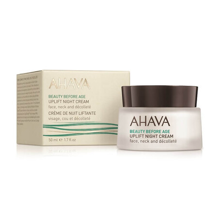 Beauty Before Age Uplift Nachtcreme, 50 ml, Ahava