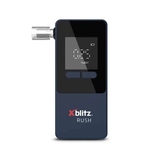 Alcoholímetro electroquímico Xblitz Rush