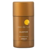 Armaf Club de Nuit Milestone Deodorant Stick, 75 g