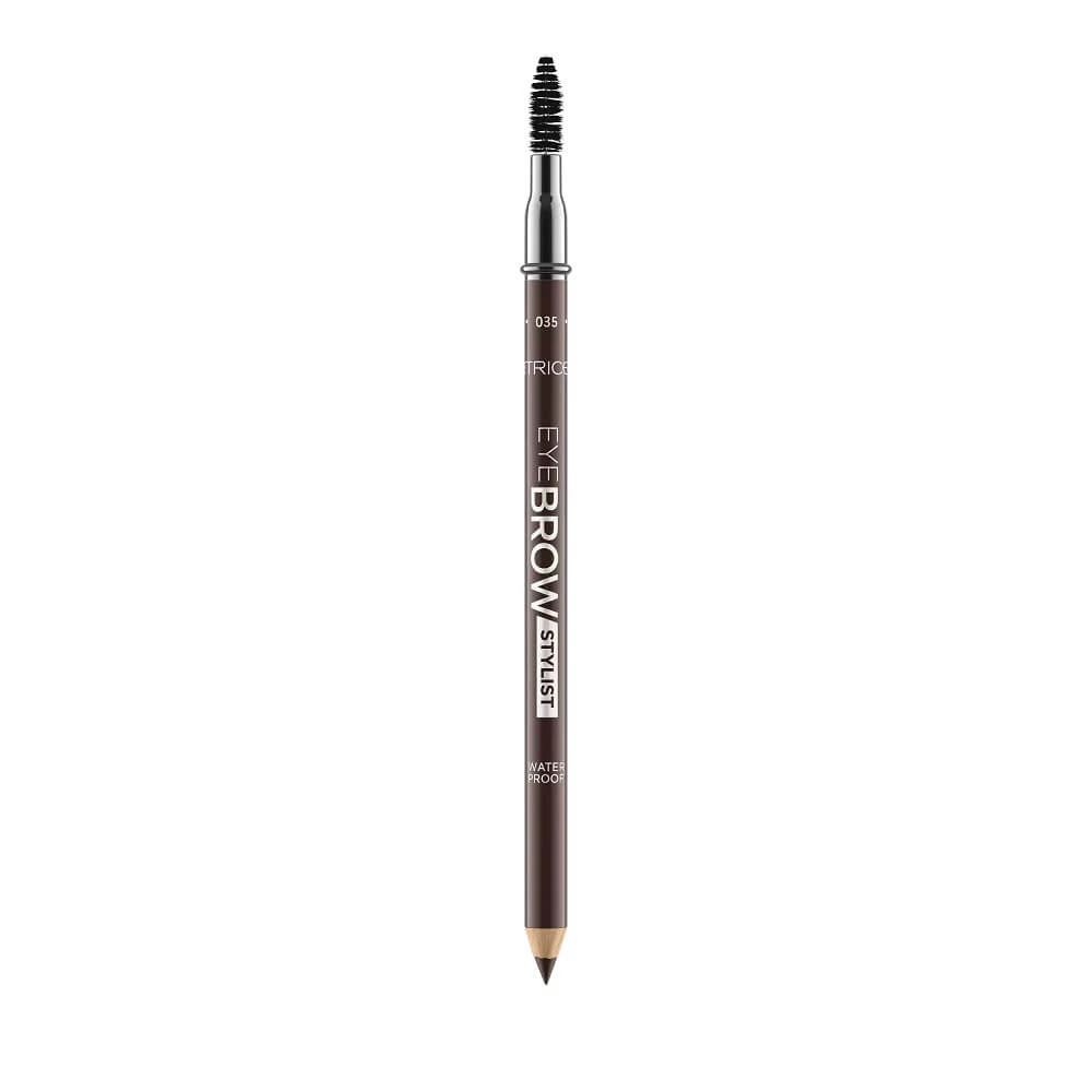 Catrice Eye Brow Stylist Augenbrauenstift mit Pinsel 035 Braun Augenkrone, 1,4 g