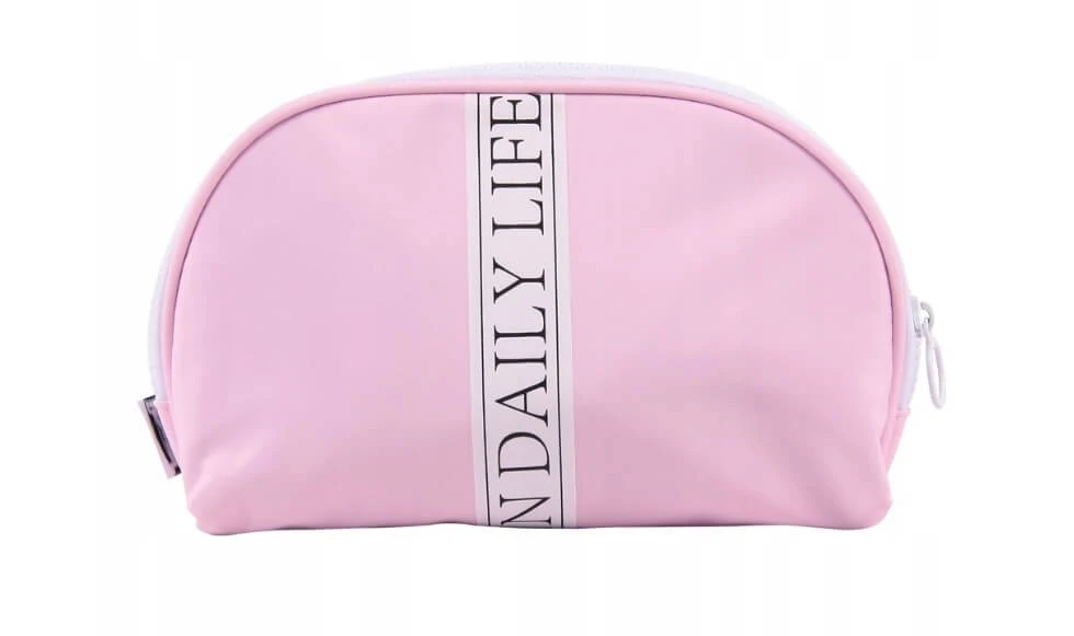 Donegal Kosmetiktasche, pastellrosa, 1 Stück