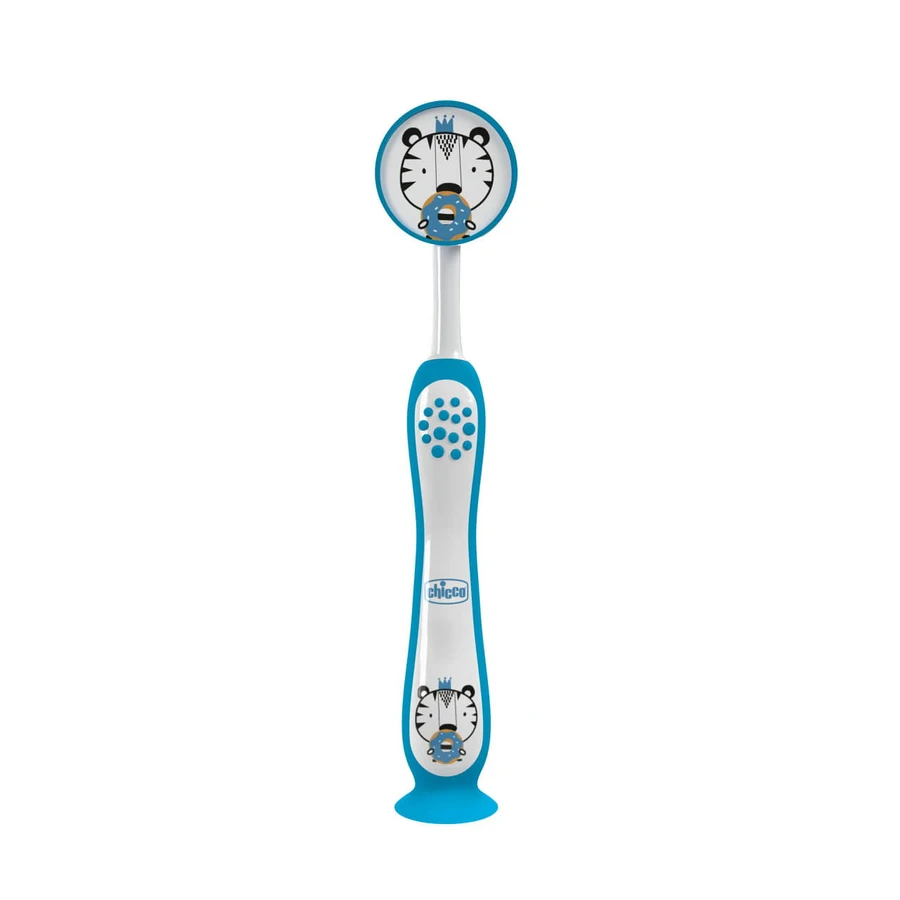 Brosse à dents Chicco 3-6l Tiger, 1 pièce